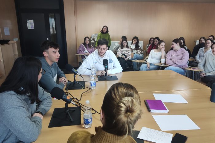 Orientación académica universitaria 2026. Humanidades y CCSS