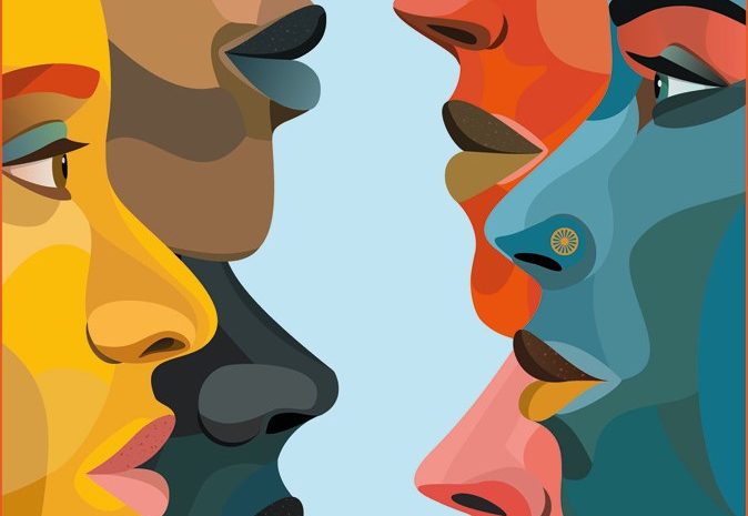 MÁS ALLÁ DEL COLOR