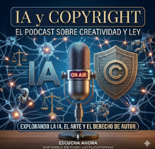 La IA y el Copyright