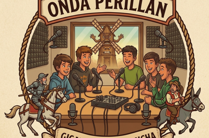 Gigantes de la mancha