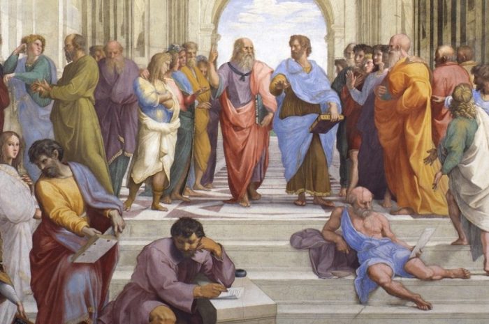 La cultura clásica del día a día